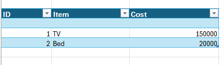 Excel, Power-Automate